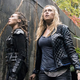 Alycia Debnam Carey, Eliza Taylor